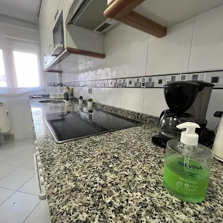 Playa By Flowhome Gijón