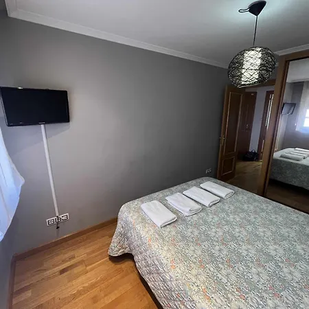 Apartman Playa By Flowhome Gijón
